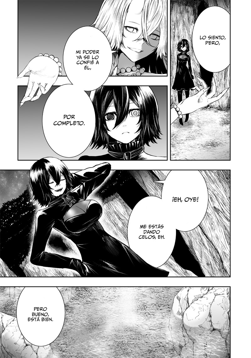 Soy el único con una desafortunada habilidad en otro mundo que Invoca a la Rebelión ~ Hasta que la habilidad más débil [Absorción] se lo trague todo ~ Capitulo 112 página 6