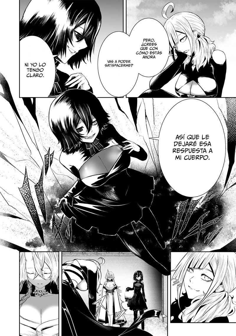 Soy el único con una desafortunada habilidad en otro mundo que Invoca a la Rebelión ~ Hasta que la habilidad más débil [Absorción] se lo trague todo ~ Capitulo 113 página 19