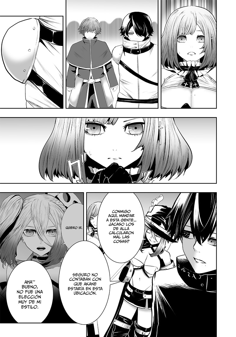 Soy el único con una desafortunada habilidad en otro mundo que Invoca a la Rebelión ~ Hasta que la habilidad más débil [Absorción] se lo trague todo ~ Capitulo 114 página 6