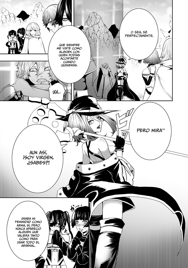 Soy el único con una desafortunada habilidad en otro mundo que Invoca a la Rebelión ~ Hasta que la habilidad más débil [Absorción] se lo trague todo ~ Capitulo 115 página 13