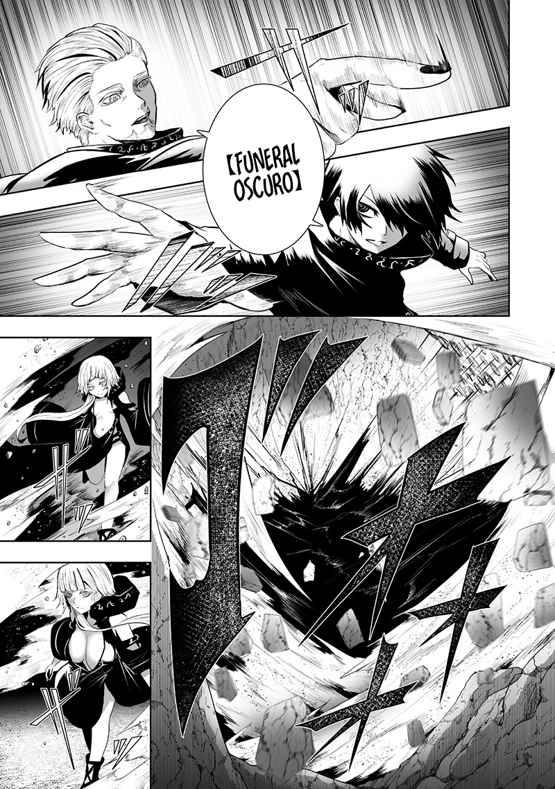 Soy el único con una desafortunada habilidad en otro mundo que Invoca a la Rebelión ~ Hasta que la habilidad más débil [Absorción] se lo trague todo ~ Capitulo 116 página 17