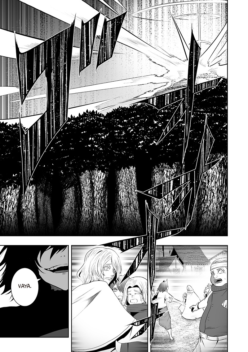 Soy el único con una desafortunada habilidad en otro mundo que Invoca a la Rebelión ~ Hasta que la habilidad más débil [Absorción] se lo trague todo ~ Capitulo 117 página 20