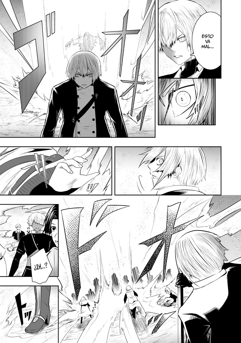 Soy el único con una desafortunada habilidad en otro mundo que Invoca a la Rebelión ~ Hasta que la habilidad más débil [Absorción] se lo trague todo ~ Capitulo 118 página 14