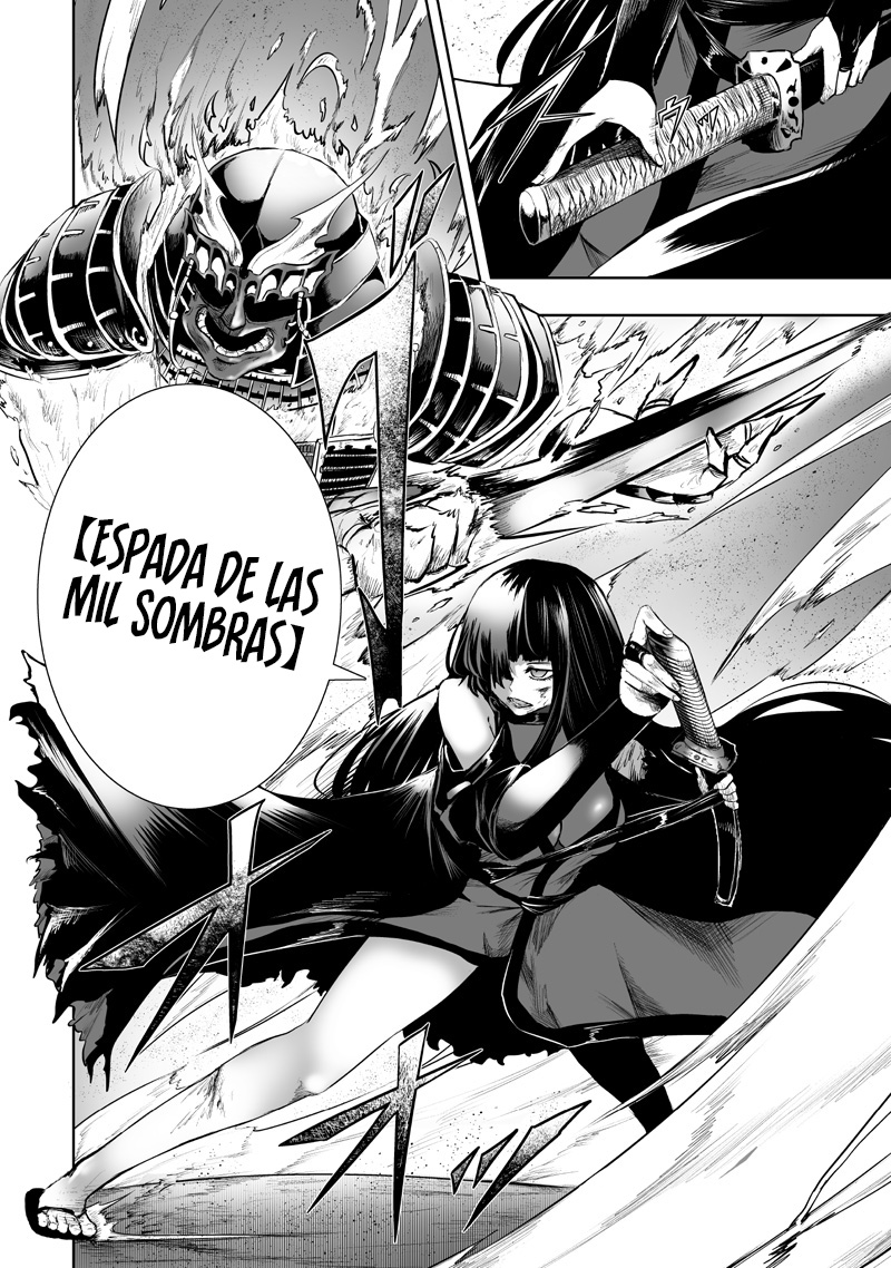 Soy el único con una desafortunada habilidad en otro mundo que Invoca a la Rebelión ~ Hasta que la habilidad más débil [Absorción] se lo trague todo ~ Capitulo 119 página 9