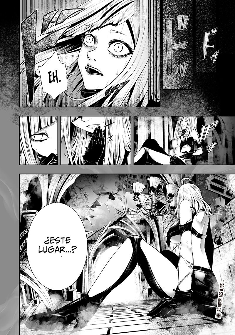 Soy el único con una desafortunada habilidad en otro mundo que Invoca a la Rebelión ~ Hasta que la habilidad más débil [Absorción] se lo trague todo ~ Capitulo 122 página 19