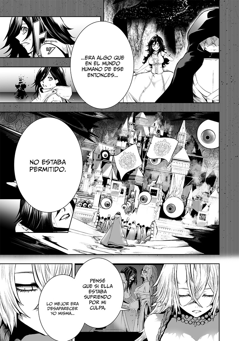 Soy el único con una desafortunada habilidad en otro mundo que Invoca a la Rebelión ~ Hasta que la habilidad más débil [Absorción] se lo trague todo ~ Capitulo 123 página 8