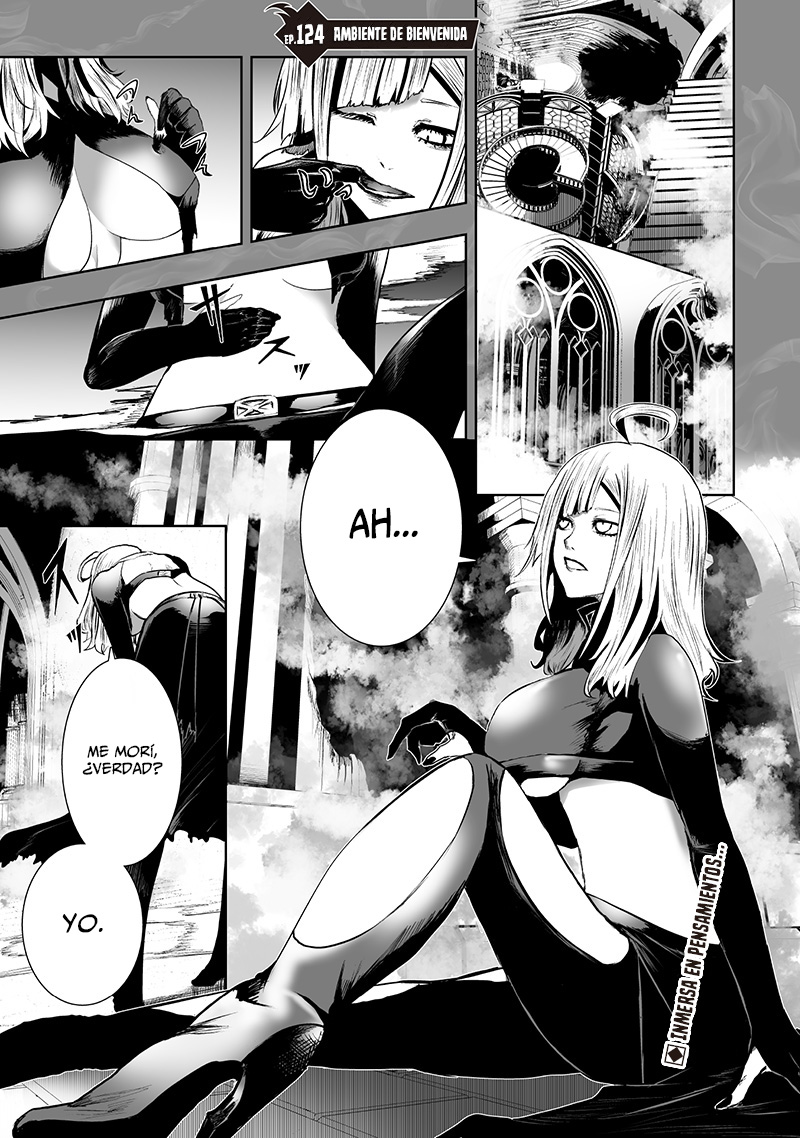 Soy el único con una desafortunada habilidad en otro mundo que Invoca a la Rebelión ~ Hasta que la habilidad más débil [Absorción] se lo trague todo ~ Capitulo 124 página 2