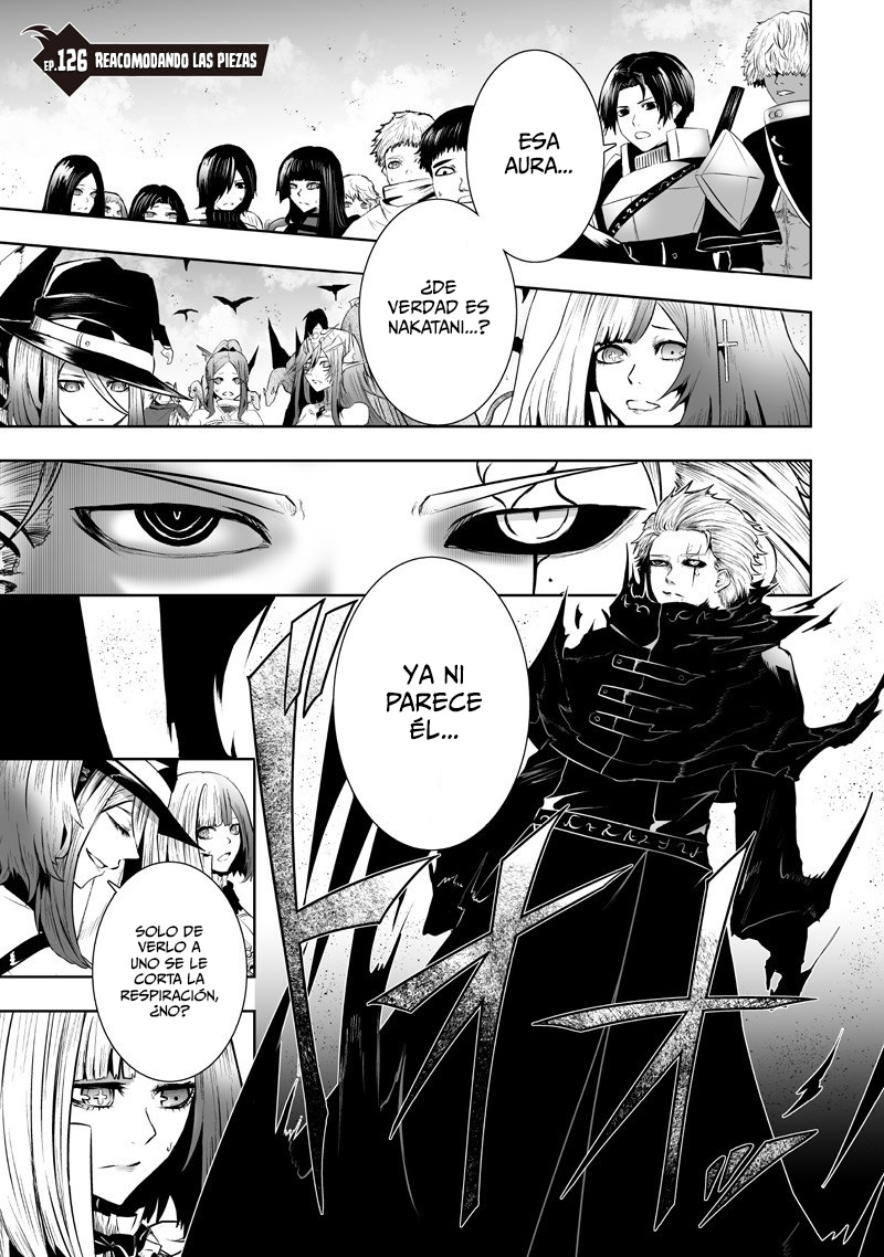 Soy el único con una desafortunada habilidad en otro mundo que Invoca a la Rebelión ~ Hasta que la habilidad más débil [Absorción] se lo trague todo ~ Capitulo 126 página 2