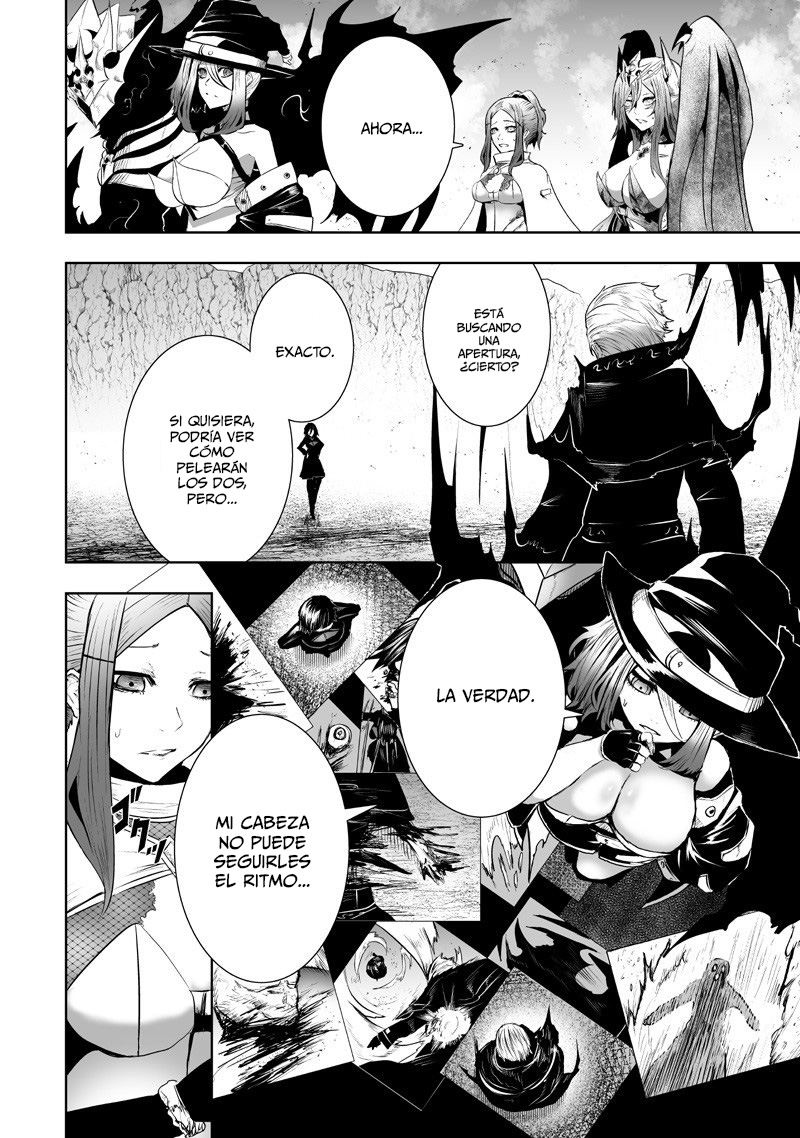 Soy el único con una desafortunada habilidad en otro mundo que Invoca a la Rebelión ~ Hasta que la habilidad más débil [Absorción] se lo trague todo ~ Capitulo 126 página 3