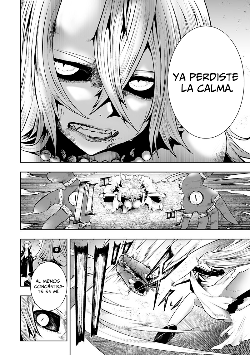 Soy el único con una desafortunada habilidad en otro mundo que Invoca a la Rebelión ~ Hasta que la habilidad más débil [Absorción] se lo trague todo ~ Capitulo 128 página 14