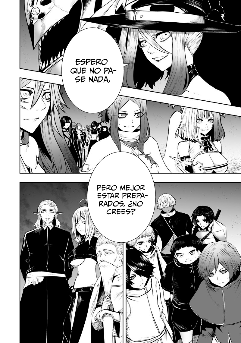 Soy el único con una desafortunada habilidad en otro mundo que Invoca a la Rebelión ~ Hasta que la habilidad más débil [Absorción] se lo trague todo ~ Capitulo 129 página 18