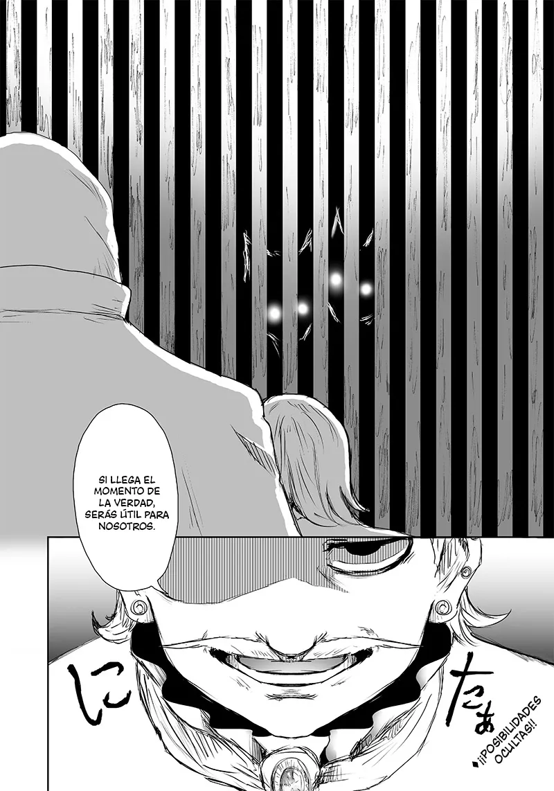 Soy el único con una desafortunada habilidad en otro mundo que Invoca a la Rebelión ~ Hasta que la habilidad más débil [Absorción] se lo trague todo ~ Capitulo 13 página 21