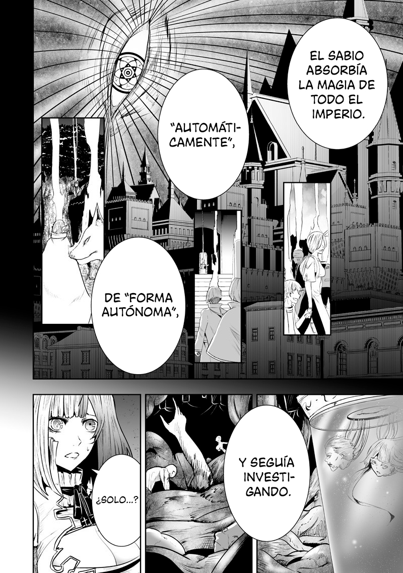 Soy el único con una desafortunada habilidad en otro mundo que Invoca a la Rebelión ~ Hasta que la habilidad más débil [Absorción] se lo trague todo ~ Capitulo 130 página 15