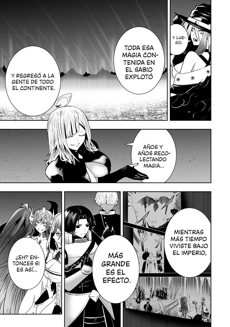 Soy el único con una desafortunada habilidad en otro mundo que Invoca a la Rebelión ~ Hasta que la habilidad más débil [Absorción] se lo trague todo ~ Capitulo 130 página 18