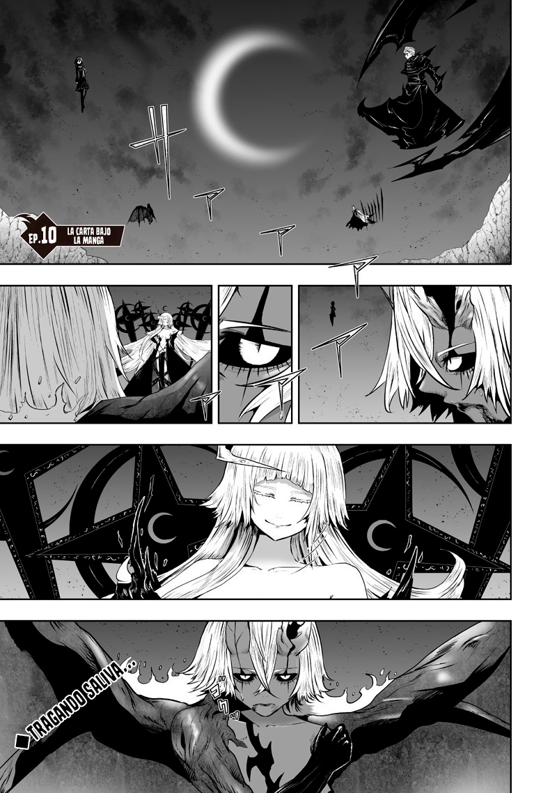 Soy el único con una desafortunada habilidad en otro mundo que Invoca a la Rebelión ~ Hasta que la habilidad más débil [Absorción] se lo trague todo ~ Capitulo 130 página 2