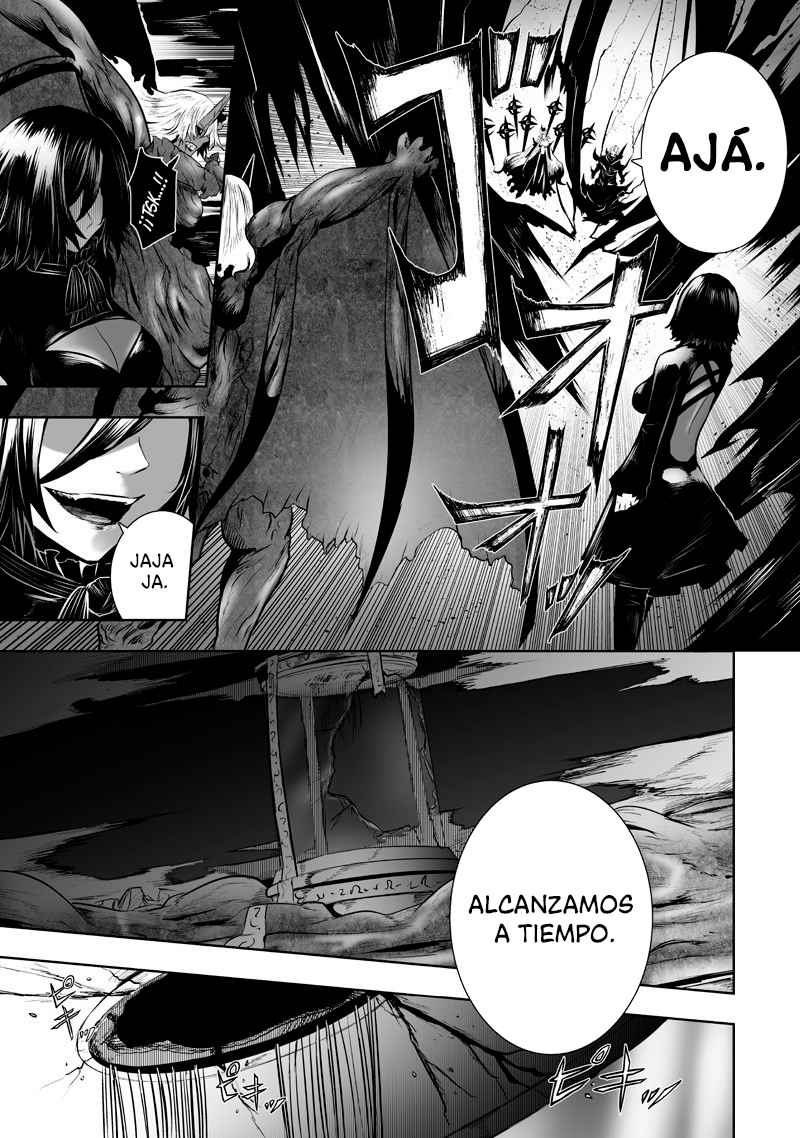 Soy el único con una desafortunada habilidad en otro mundo que Invoca a la Rebelión ~ Hasta que la habilidad más débil [Absorción] se lo trague todo ~ Capitulo 130 página 6