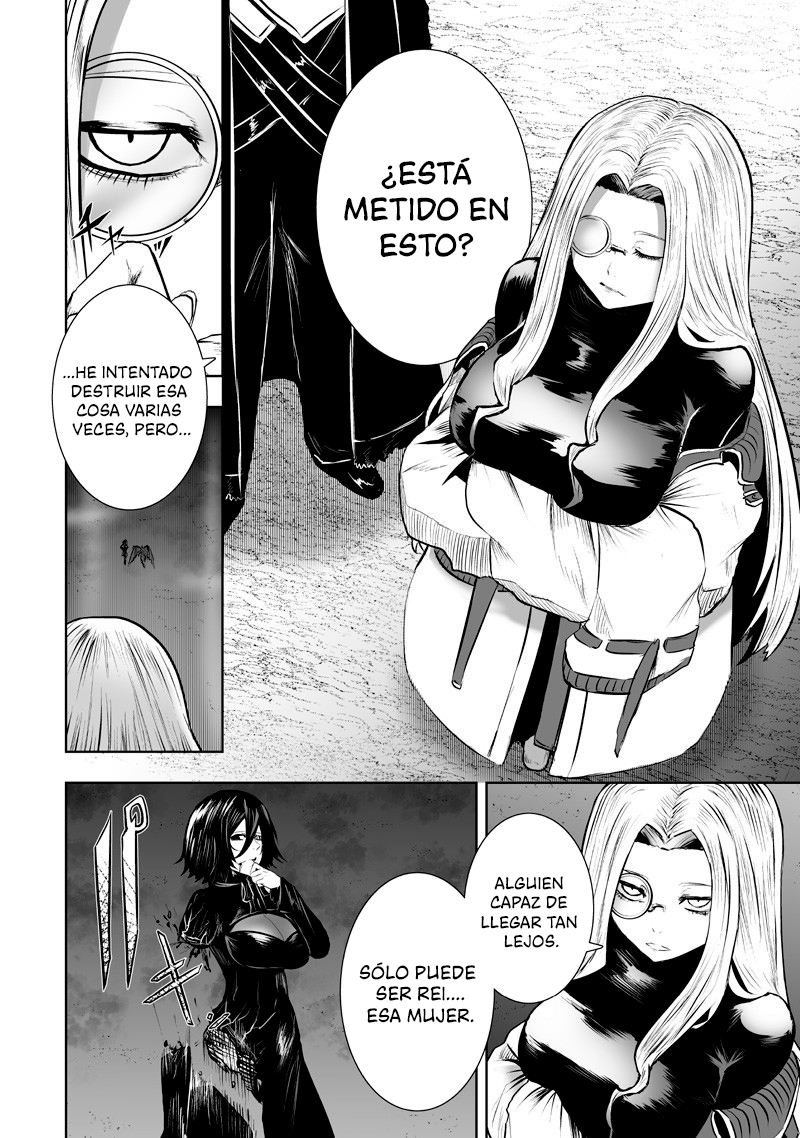 Soy el único con una desafortunada habilidad en otro mundo que Invoca a la Rebelión ~ Hasta que la habilidad más débil [Absorción] se lo trague todo ~ Capitulo 130 página 9