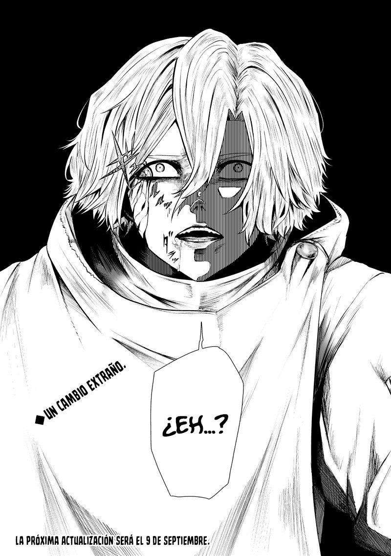 Soy el único con una desafortunada habilidad en otro mundo que Invoca a la Rebelión ~ Hasta que la habilidad más débil [Absorción] se lo trague todo ~ Capitulo 131 página 20