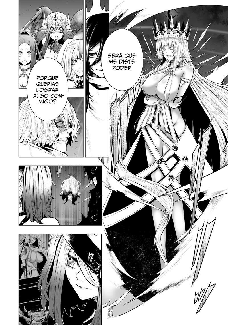 Soy el único con una desafortunada habilidad en otro mundo que Invoca a la Rebelión ~ Hasta que la habilidad más débil [Absorción] se lo trague todo ~ Capitulo 131 página 3