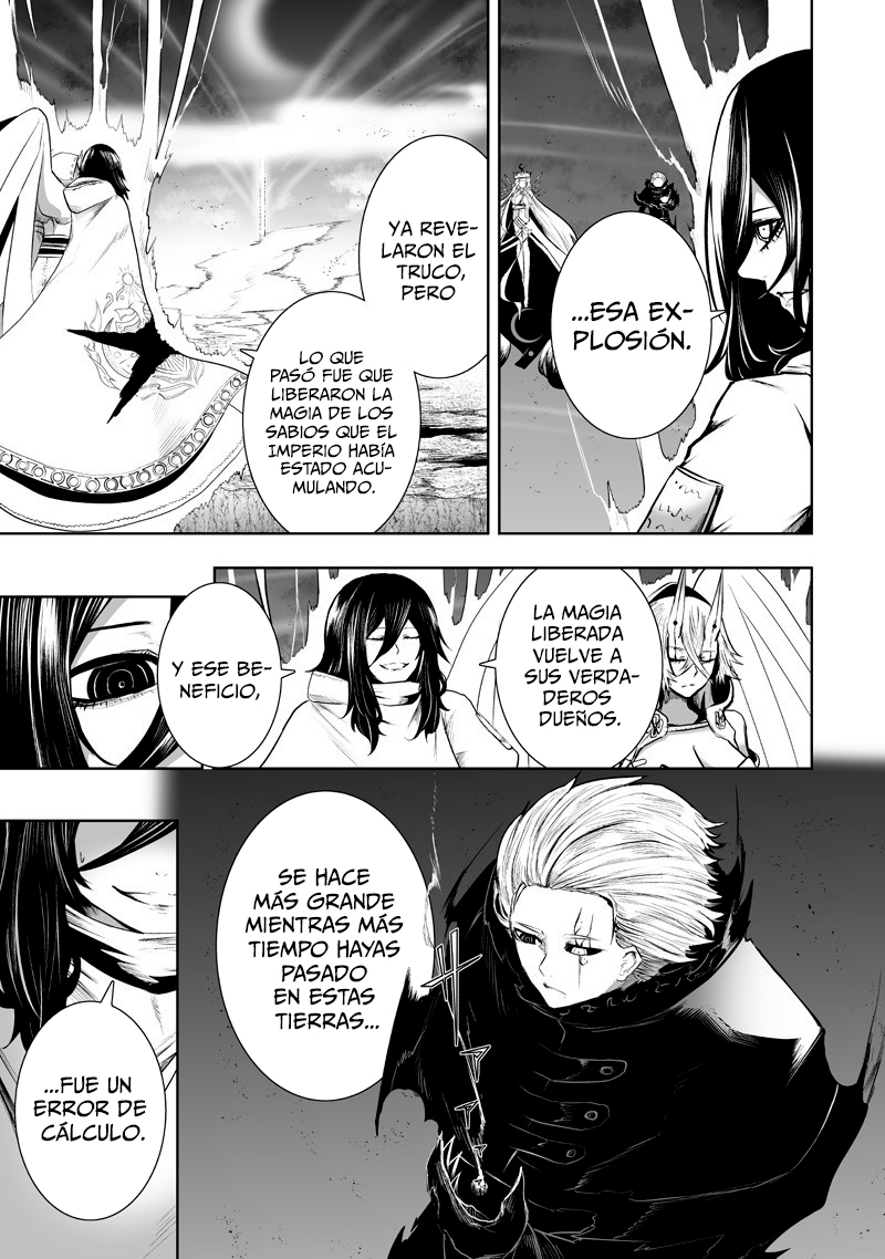 Soy el único con una desafortunada habilidad en otro mundo que Invoca a la Rebelión ~ Hasta que la habilidad más débil [Absorción] se lo trague todo ~ Capitulo 131 página 4