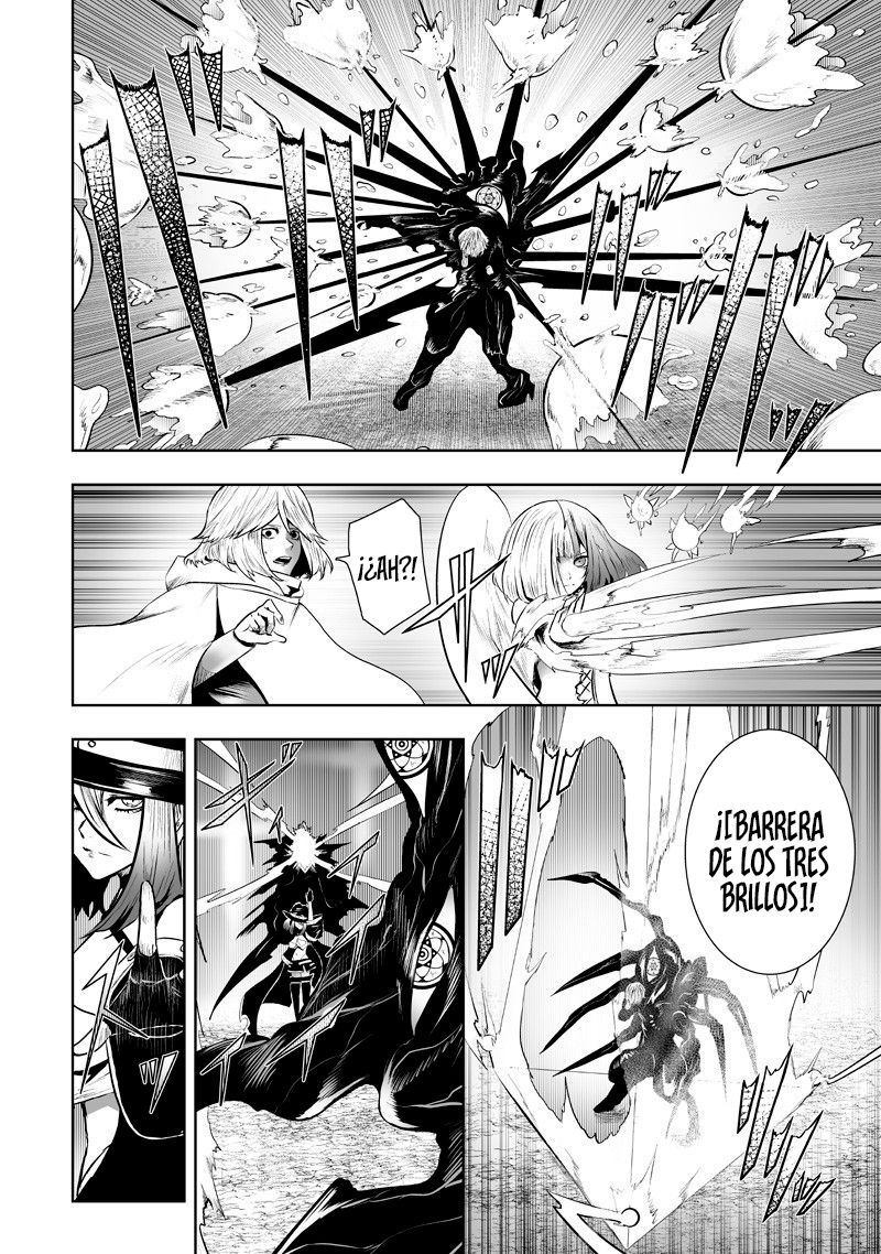 Soy el único con una desafortunada habilidad en otro mundo que Invoca a la Rebelión ~ Hasta que la habilidad más débil [Absorción] se lo trague todo ~ Capitulo 132 página 16