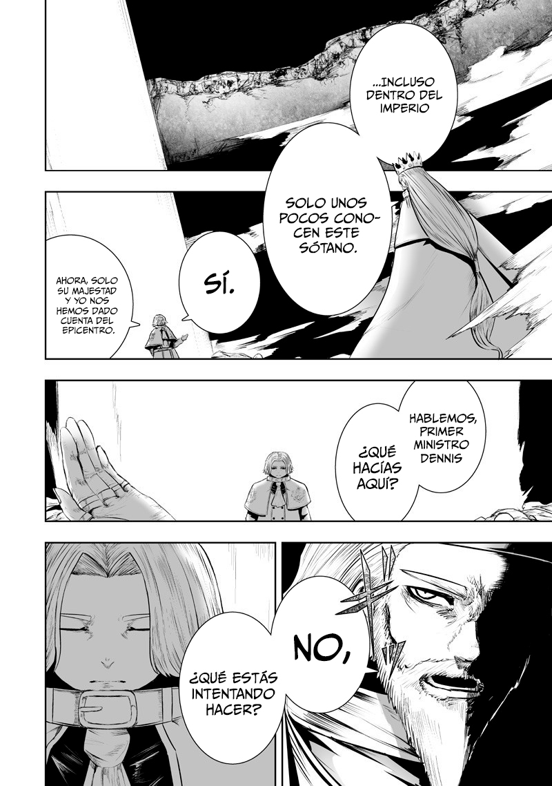 Soy el único con una desafortunada habilidad en otro mundo que Invoca a la Rebelión ~ Hasta que la habilidad más débil [Absorción] se lo trague todo ~ Capitulo 132 página 5