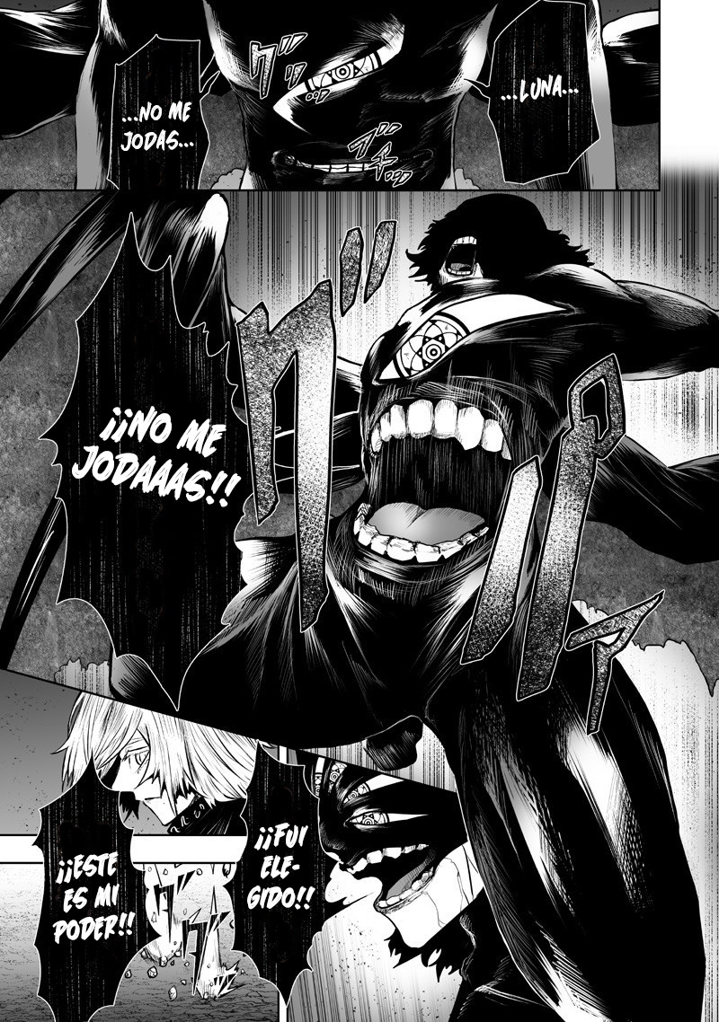 Soy el único con una desafortunada habilidad en otro mundo que Invoca a la Rebelión ~ Hasta que la habilidad más débil [Absorción] se lo trague todo ~ Capitulo 133 página 13
