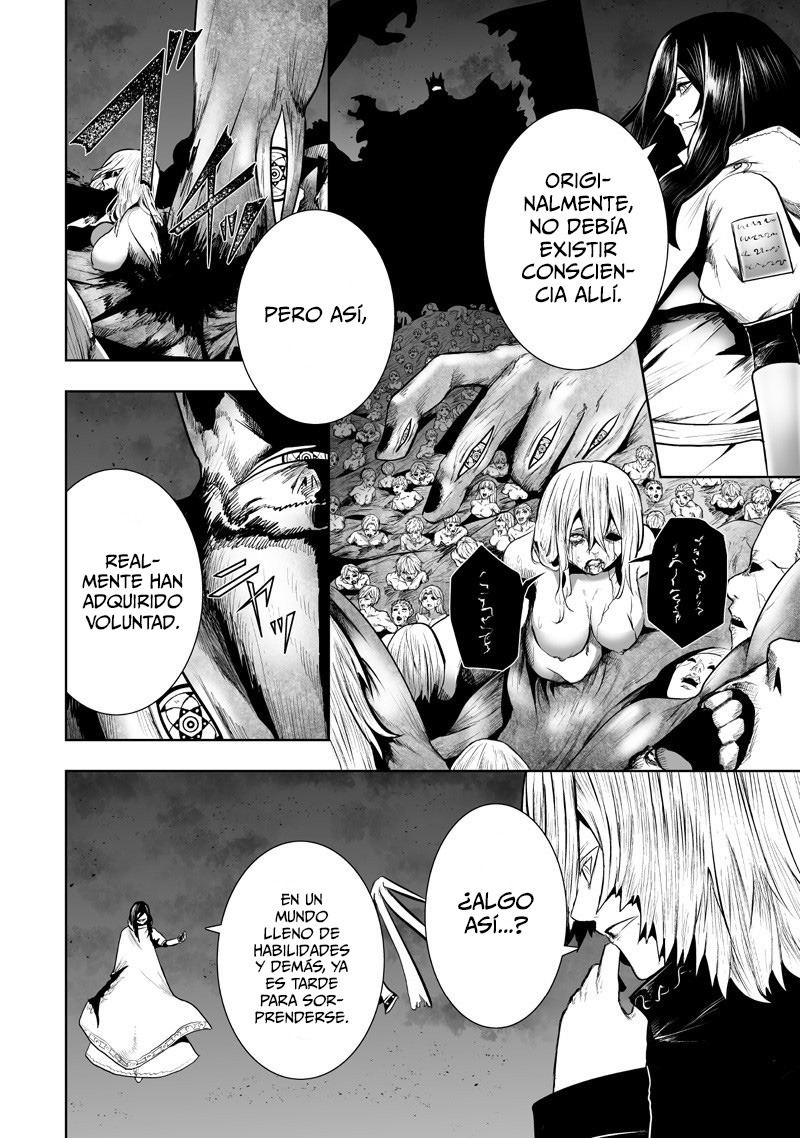 Soy el único con una desafortunada habilidad en otro mundo que Invoca a la Rebelión ~ Hasta que la habilidad más débil [Absorción] se lo trague todo ~ Capitulo 134 página 12