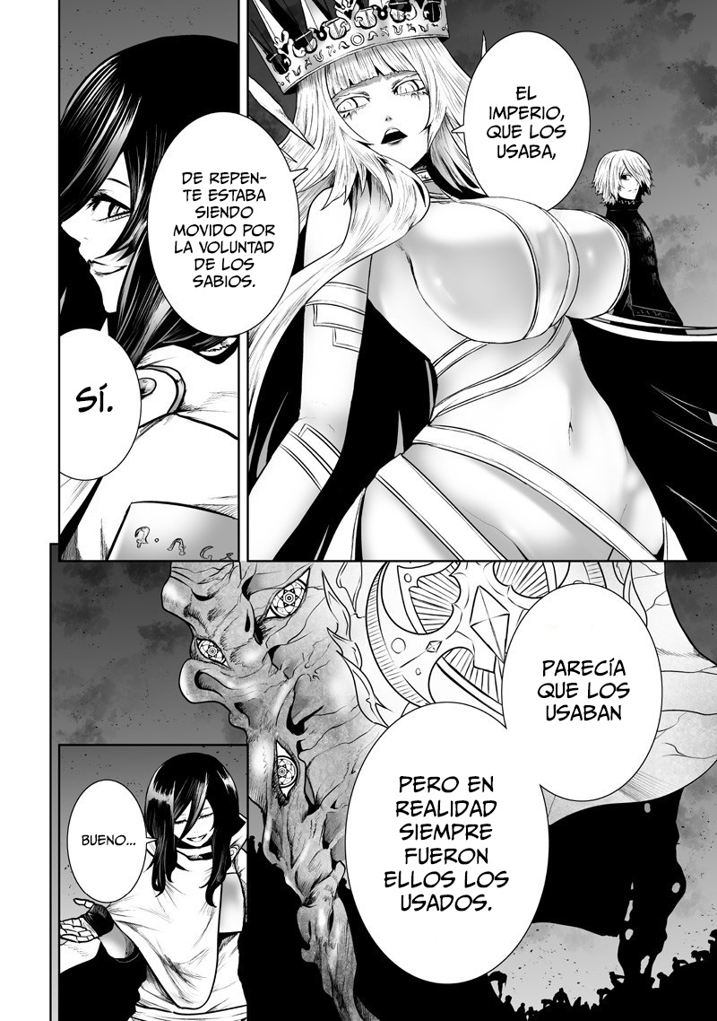 Soy el único con una desafortunada habilidad en otro mundo que Invoca a la Rebelión ~ Hasta que la habilidad más débil [Absorción] se lo trague todo ~ Capitulo 134 página 14