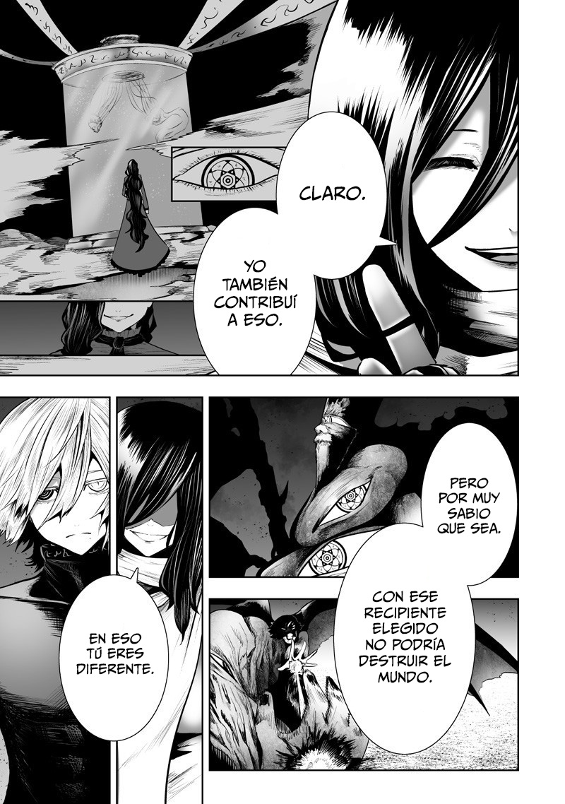 Soy el único con una desafortunada habilidad en otro mundo que Invoca a la Rebelión ~ Hasta que la habilidad más débil [Absorción] se lo trague todo ~ Capitulo 134 página 15