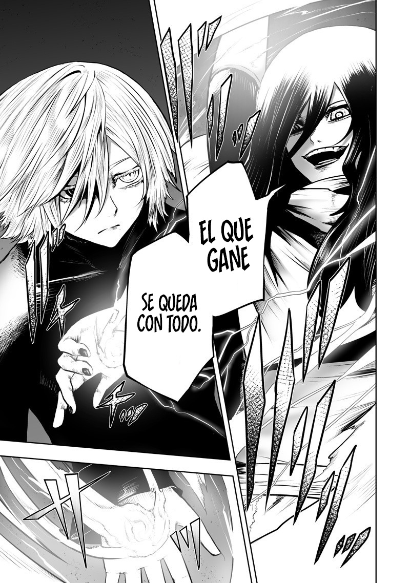 Soy el único con una desafortunada habilidad en otro mundo que Invoca a la Rebelión ~ Hasta que la habilidad más débil [Absorción] se lo trague todo ~ Capitulo 134 página 17