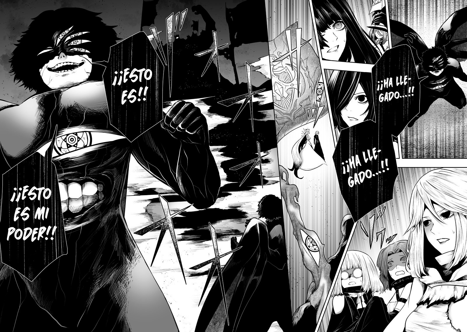 Soy el único con una desafortunada habilidad en otro mundo que Invoca a la Rebelión ~ Hasta que la habilidad más débil [Absorción] se lo trague todo ~ Capitulo 134 página 3
