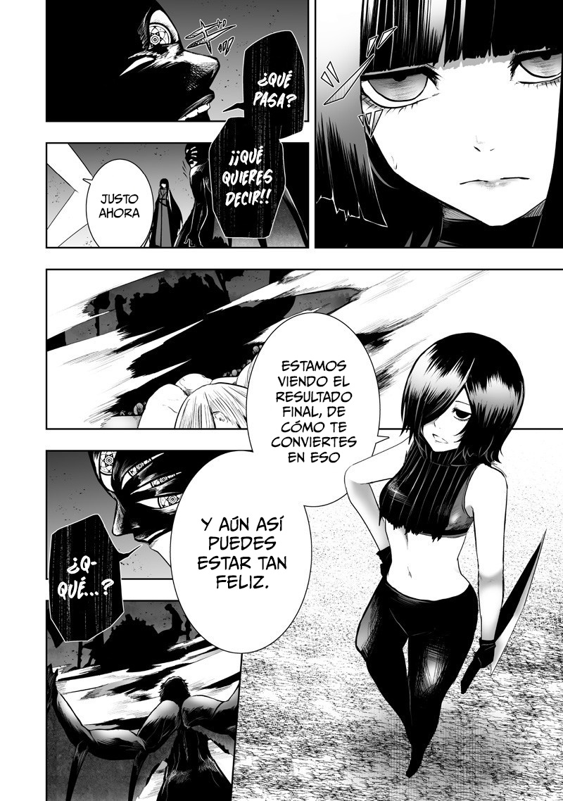 Soy el único con una desafortunada habilidad en otro mundo que Invoca a la Rebelión ~ Hasta que la habilidad más débil [Absorción] se lo trague todo ~ Capitulo 134 página 6