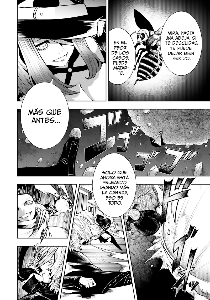 Soy el único con una desafortunada habilidad en otro mundo que Invoca a la Rebelión ~ Hasta que la habilidad más débil [Absorción] se lo trague todo ~ Capitulo 135 página 14