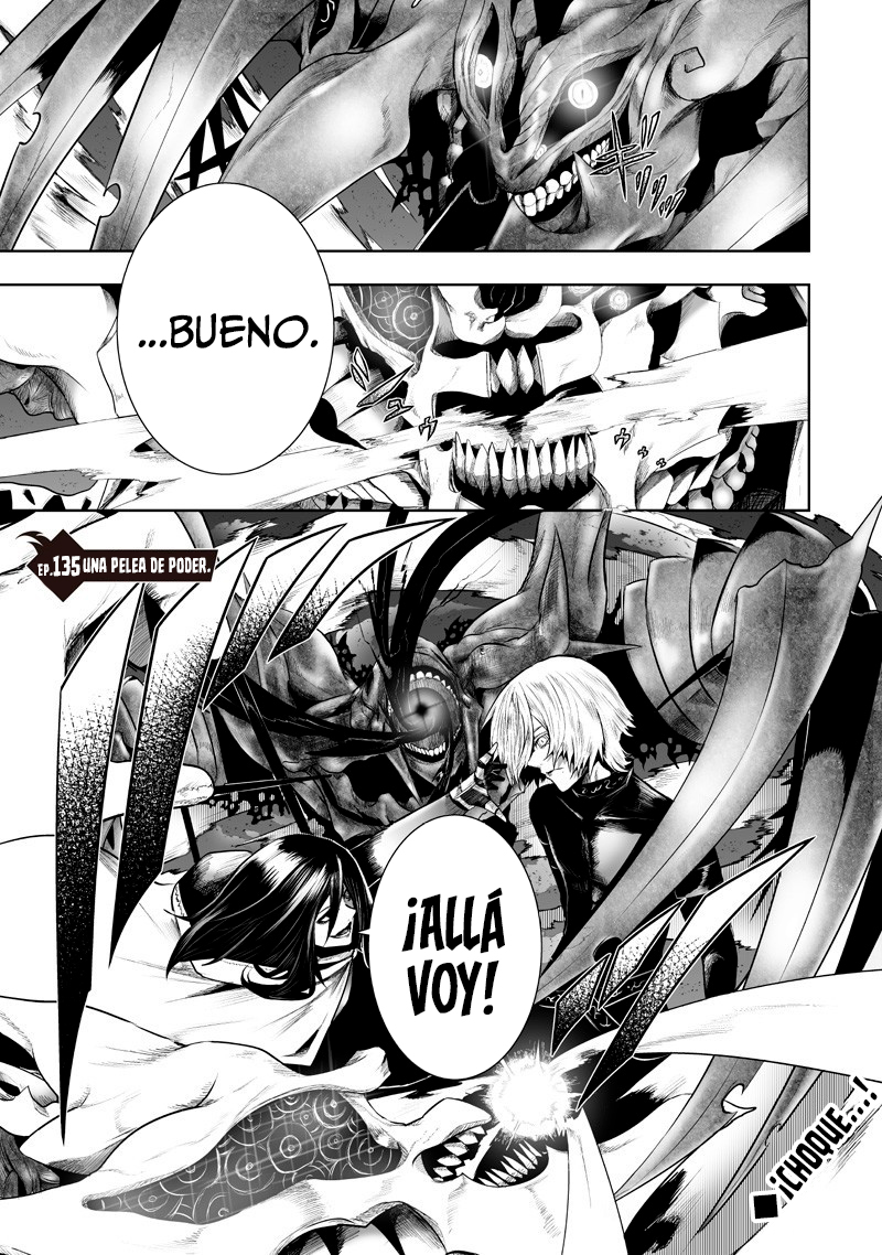 Soy el único con una desafortunada habilidad en otro mundo que Invoca a la Rebelión ~ Hasta que la habilidad más débil [Absorción] se lo trague todo ~ Capitulo 135 página 2