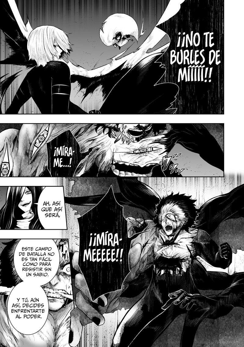 Soy el único con una desafortunada habilidad en otro mundo que Invoca a la Rebelión ~ Hasta que la habilidad más débil [Absorción] se lo trague todo ~ Capitulo 137 página 11