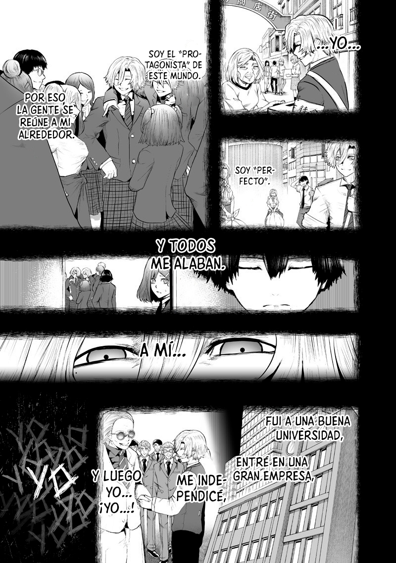 Soy el único con una desafortunada habilidad en otro mundo que Invoca a la Rebelión ~ Hasta que la habilidad más débil [Absorción] se lo trague todo ~ Capitulo 137 página 3