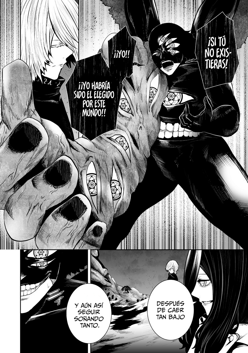 Soy el único con una desafortunada habilidad en otro mundo que Invoca a la Rebelión ~ Hasta que la habilidad más débil [Absorción] se lo trague todo ~ Capitulo 137 página 8