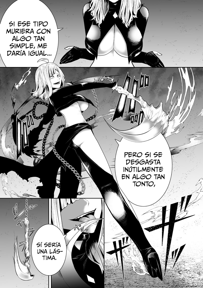 Soy el único con una desafortunada habilidad en otro mundo que Invoca a la Rebelión ~ Hasta que la habilidad más débil [Absorción] se lo trague todo ~ Capitulo 138 página 11