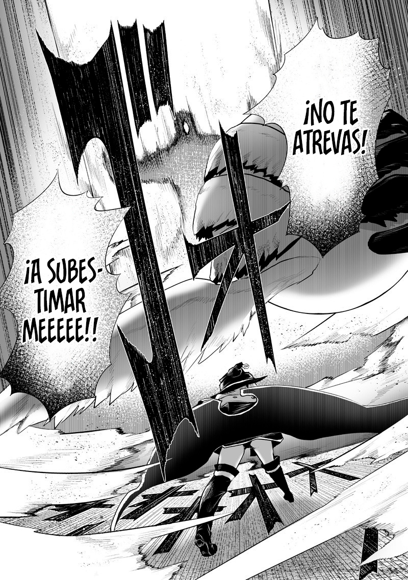 Soy el único con una desafortunada habilidad en otro mundo que Invoca a la Rebelión ~ Hasta que la habilidad más débil [Absorción] se lo trague todo ~ Capitulo 138 página 17