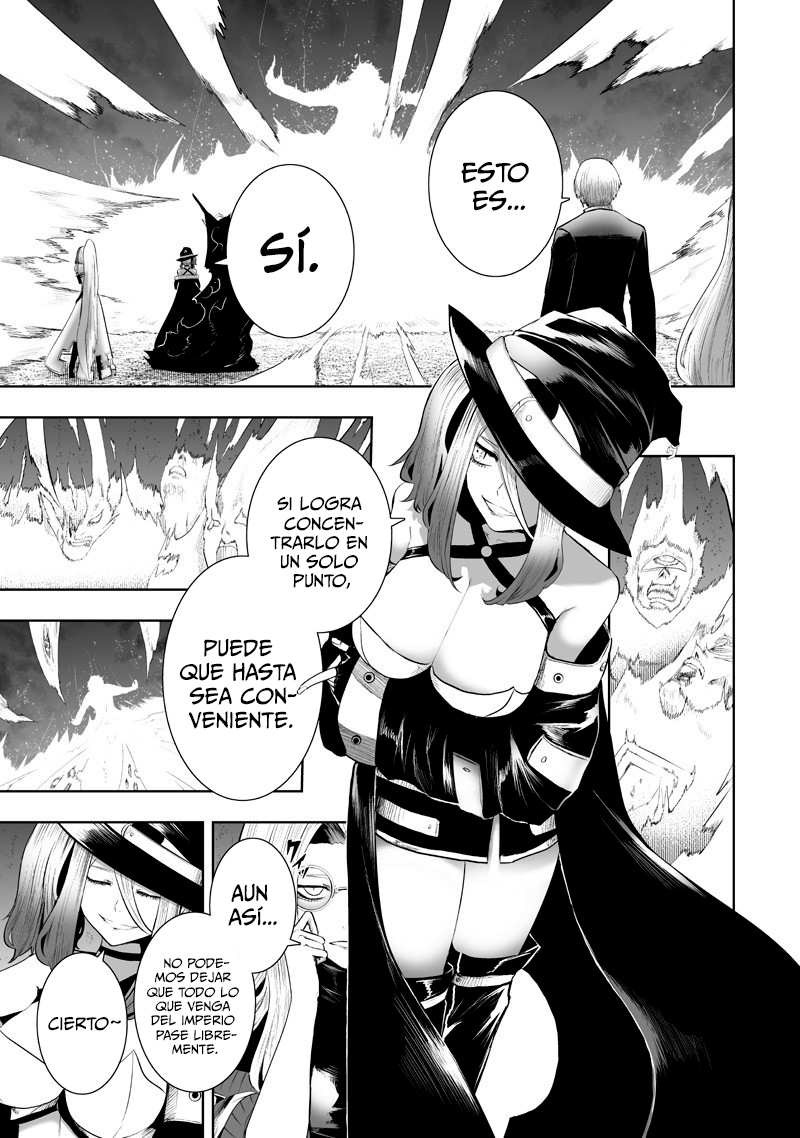 Soy el único con una desafortunada habilidad en otro mundo que Invoca a la Rebelión ~ Hasta que la habilidad más débil [Absorción] se lo trague todo ~ Capitulo 138 página 7