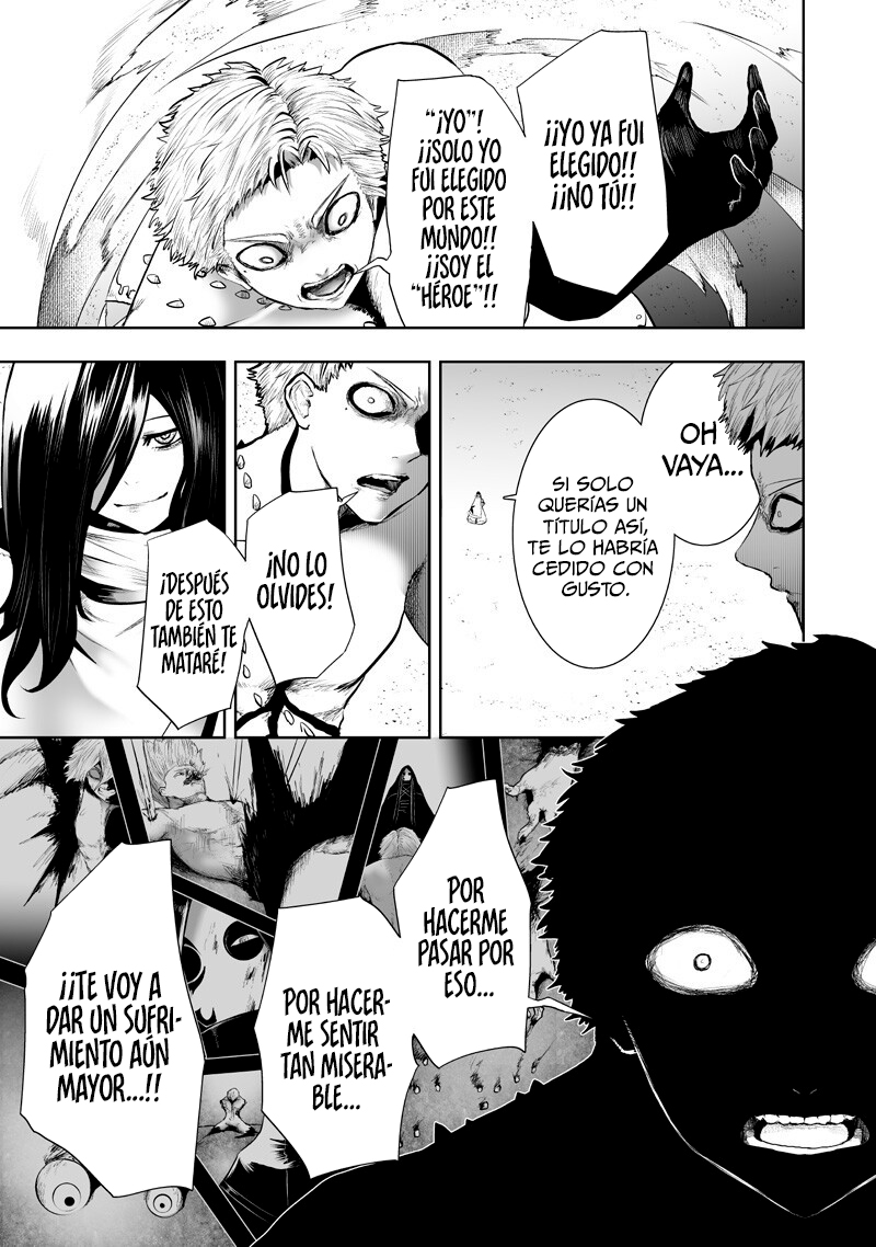 Soy el único con una desafortunada habilidad en otro mundo que Invoca a la Rebelión ~ Hasta que la habilidad más débil [Absorción] se lo trague todo ~ Capitulo 139 página 10