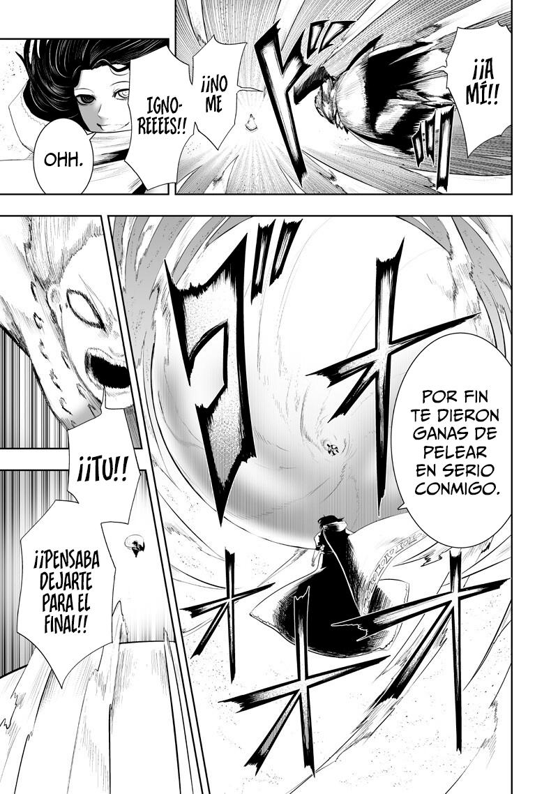 Soy el único con una desafortunada habilidad en otro mundo que Invoca a la Rebelión ~ Hasta que la habilidad más débil [Absorción] se lo trague todo ~ Capitulo 139 página 18