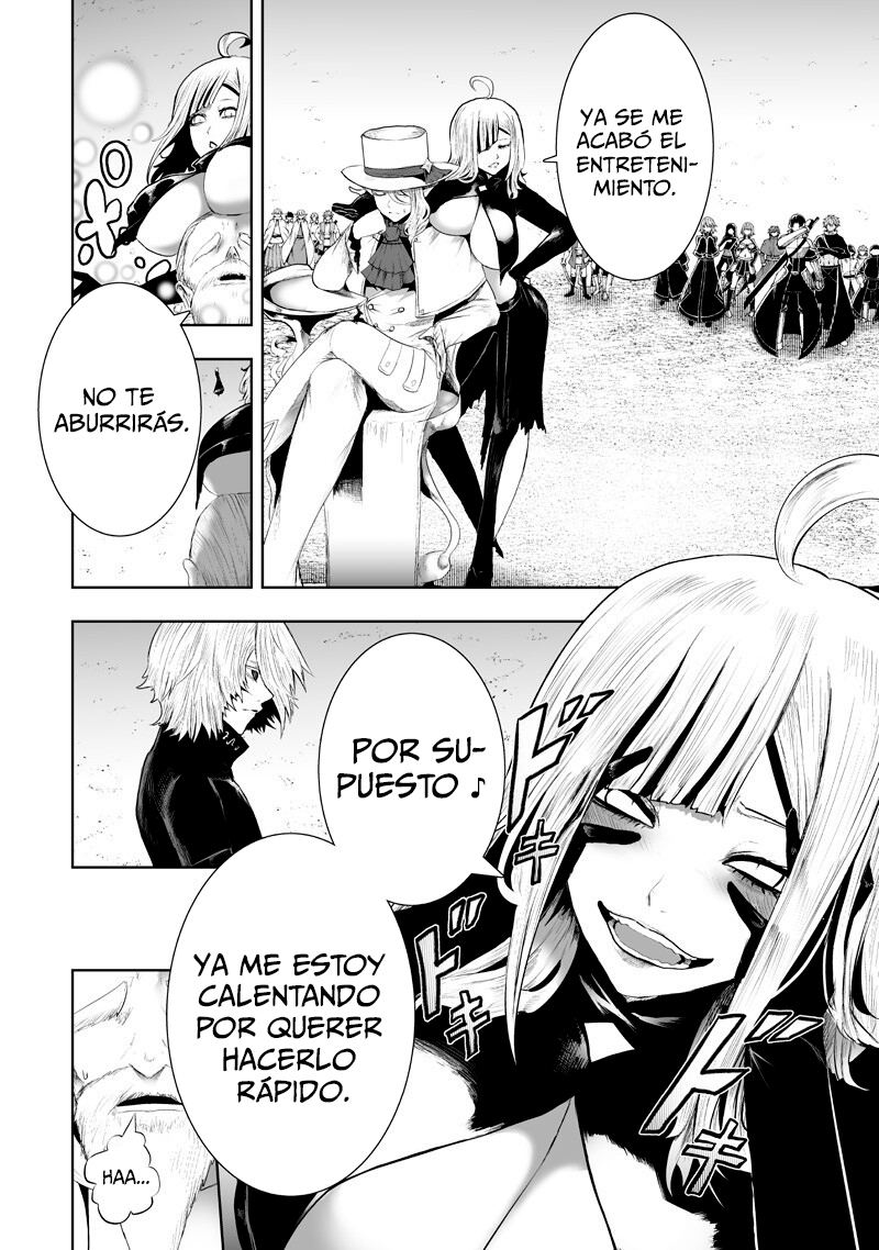 Soy el único con una desafortunada habilidad en otro mundo que Invoca a la Rebelión ~ Hasta que la habilidad más débil [Absorción] se lo trague todo ~ Capitulo 140 página 7
