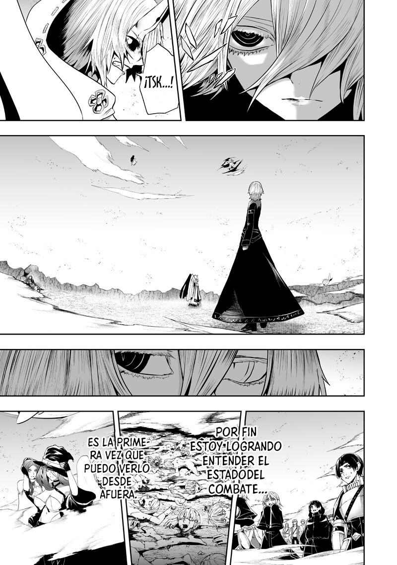 Soy el único con una desafortunada habilidad en otro mundo que Invoca a la Rebelión ~ Hasta que la habilidad más débil [Absorción] se lo trague todo ~ Capitulo 141 página 16