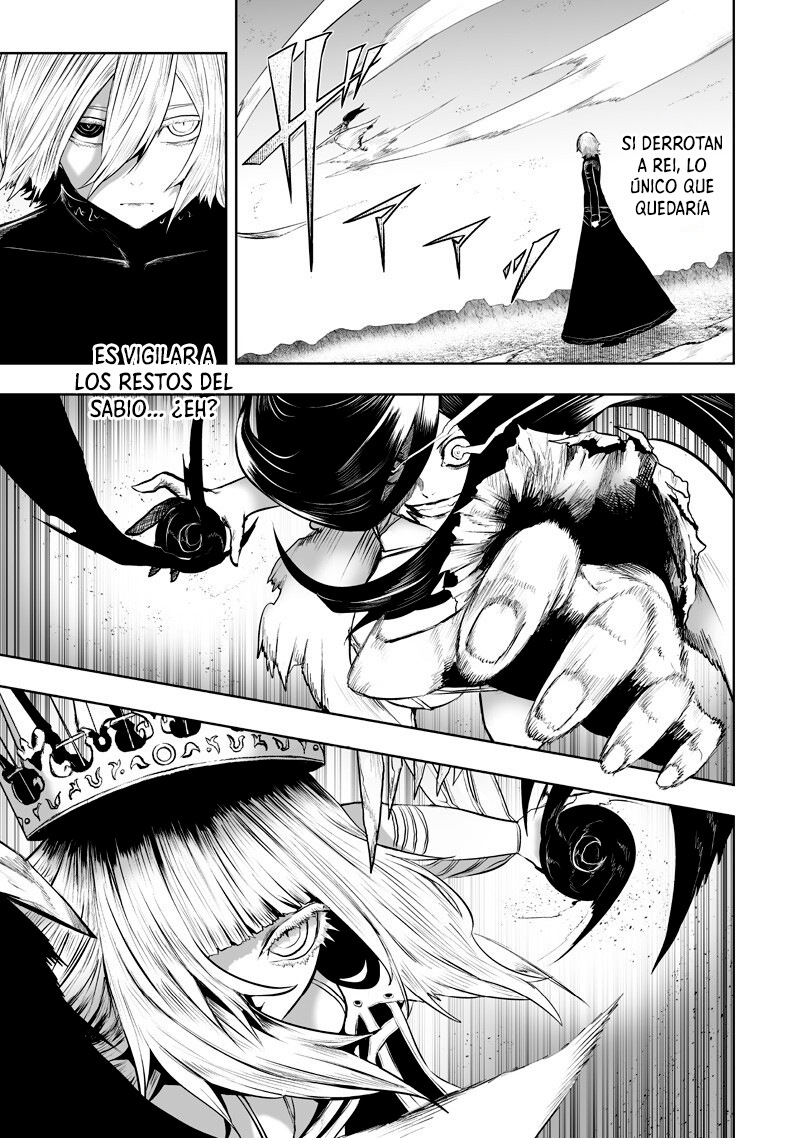 Soy el único con una desafortunada habilidad en otro mundo que Invoca a la Rebelión ~ Hasta que la habilidad más débil [Absorción] se lo trague todo ~ Capitulo 141 página 18