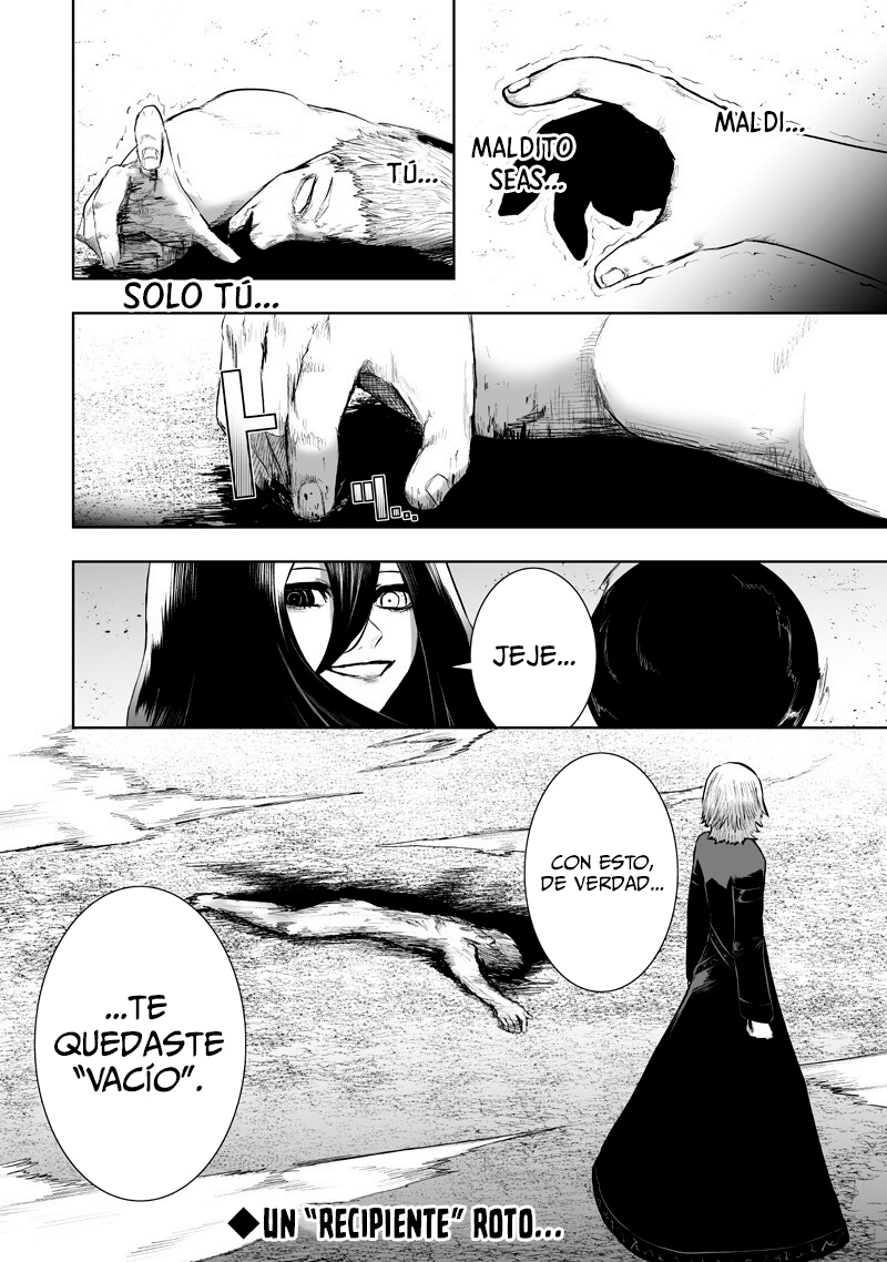Soy el único con una desafortunada habilidad en otro mundo que Invoca a la Rebelión ~ Hasta que la habilidad más débil [Absorción] se lo trague todo ~ Capitulo 142 página 19