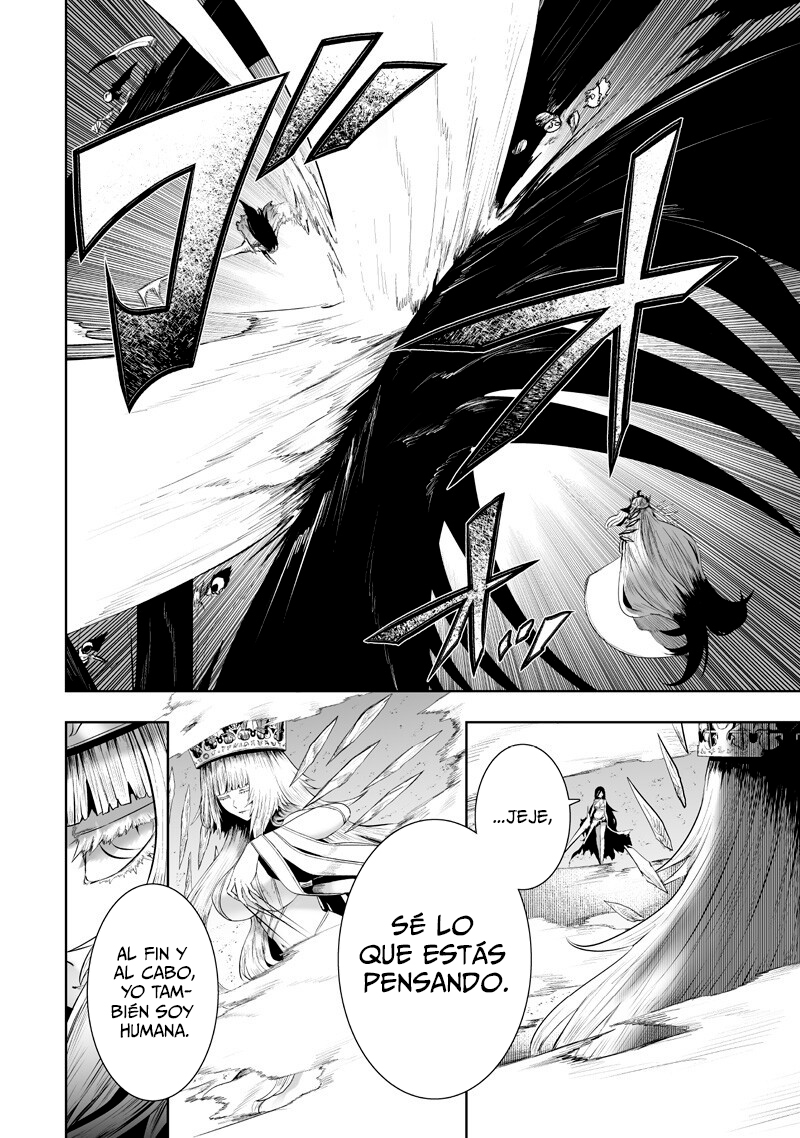 Soy el único con una desafortunada habilidad en otro mundo que Invoca a la Rebelión ~ Hasta que la habilidad más débil [Absorción] se lo trague todo ~ Capitulo 142 página 9