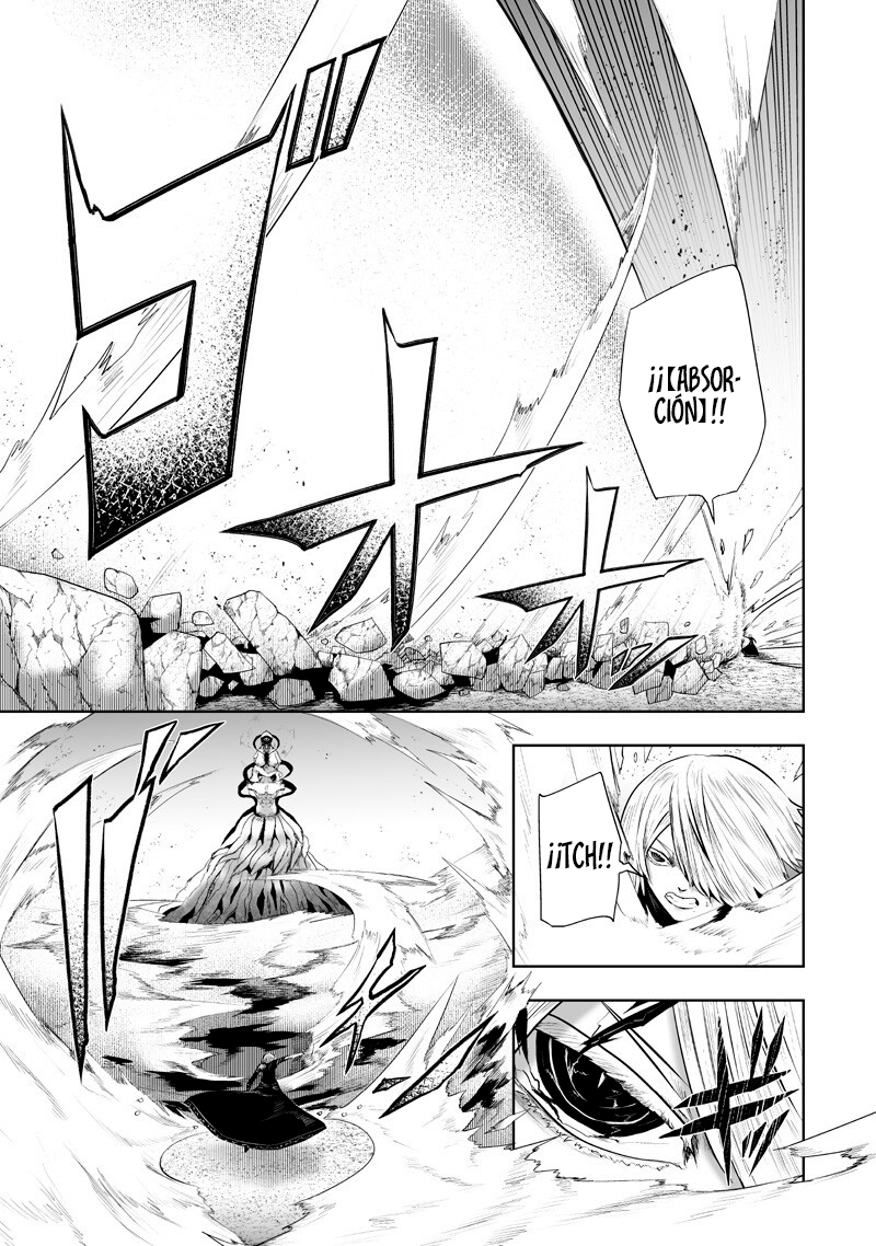Soy el único con una desafortunada habilidad en otro mundo que Invoca a la Rebelión ~ Hasta que la habilidad más débil [Absorción] se lo trague todo ~ Capitulo 143 página 11