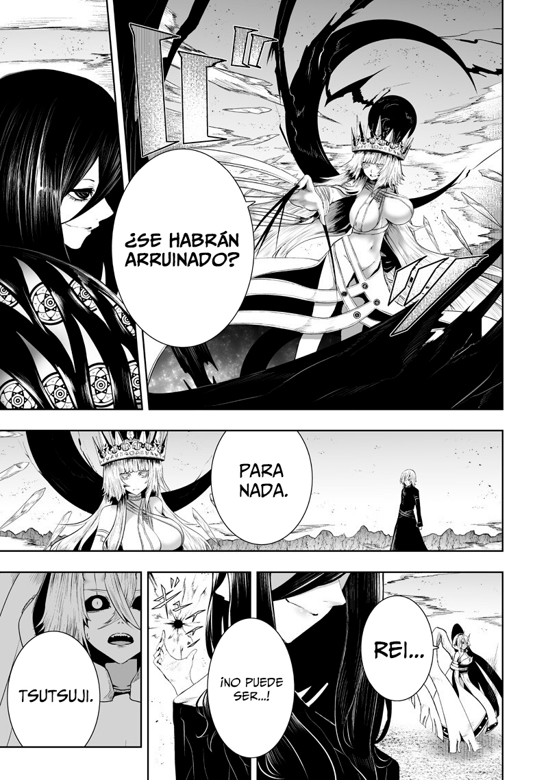 Soy el único con una desafortunada habilidad en otro mundo que Invoca a la Rebelión ~ Hasta que la habilidad más débil [Absorción] se lo trague todo ~ Capitulo 143 página 4